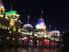 -大同方特欢乐世界