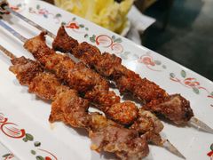 -东门口涮肉·砂锅·烤串(老门东店)