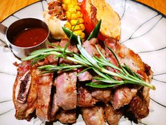 炙烤牛仔骨-森Some Fusion(荔湾店)