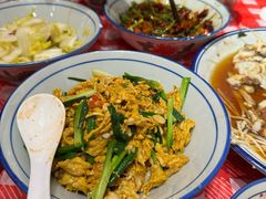 -荆九爷爆炒桥头三嫩(浙大店)