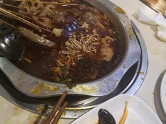 -袁记串串香(世欧王庄店)