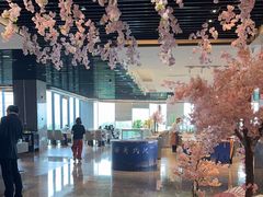 -武汉世茂希尔顿酒店·汇·全日餐厅
