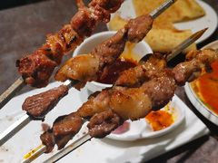 羊肉串-贯贯吉·清真餐厅(浙江中路店)