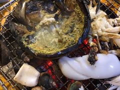 -芭提雅Amporn Seafood自助餐厅