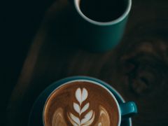 -腾爱熊猫咖啡生活馆(老东门店)