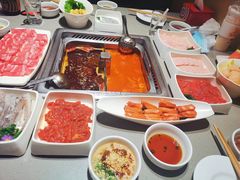 -海底捞火锅(九霄梦天地店)