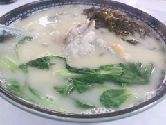 -明呈黄鱼面馆(斜土路店)