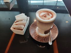 -北京希尔顿逸林酒店-逸轩西餐厅-自助餐厅