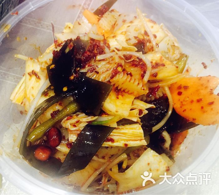 谭氏泡菜图片 - 第1张