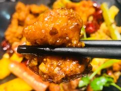 -小山城麻辣香锅(新邻生活广场店)