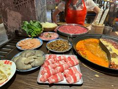 -萍姐火锅·公路夜市(江宁万达店)