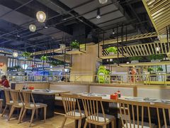 大堂-福成自助烤肉(华冠天地城关店)