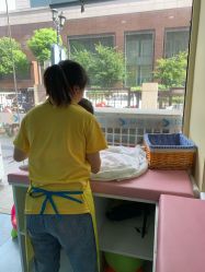 -鱼乐贝贝婴幼儿水育馆(高桥红坊店)