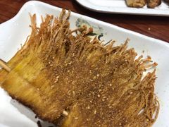 -金刚山烧烤(中山路店)