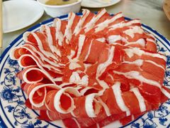 -清真·鸦儿李记·涮肉(鼓楼店)