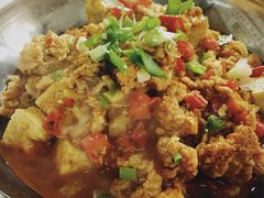 干锅鱼籽-新新湘菜馆(新中街二条店)