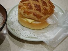 招牌菠萝油-和平馆·地道港澳茶餐厅(西门口店)