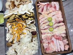 -野·大山里野生菌石锅土鸡(益田假日店)