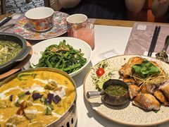 -泰椰里·泰国餐厅(智慧城广百广场店)