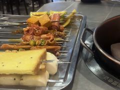-水浒烤肉(大学城总店)