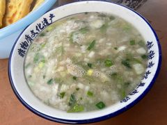 -铁谢李松祖传羊肉汤馆