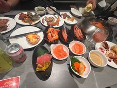 -一方渔歌蒸汽海鲜自助(文化路万达广场店)