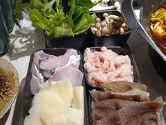 荤杂拼盘-新辣道鱼火锅(上地华联店)