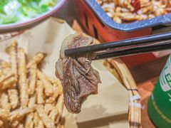 -肖记公安牛肉鱼杂馆·省级非物质文化遗产(万松园直营店)