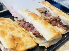 -高玛纳驴肉火烧(一世界店)