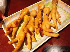 鸡爪-成都娃娃花园餐厅 (南艺旗舰店)