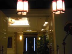-锦江宾馆-花园餐厅