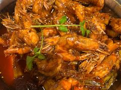 王婆大虾中锅-王婆大虾(五道口店)