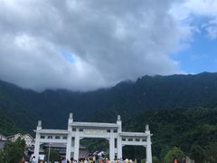 景点-萍乡武功山风景名胜区
