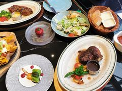 -DEEP·深美式餐吧(五棵松华熙LIVE店)