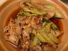 蒜泥白肉-龙门阵茶屋川菜馆(武康路店)