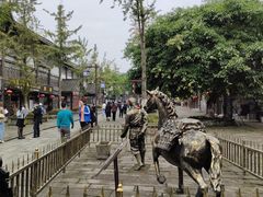 -南关石牌坊古镇
