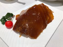 烤鸭-峨嵋酒家总店(车公庄店)
