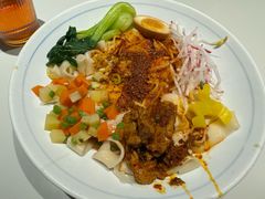 -一醒·手工面·西北传统小吃(悠方购物中心店)