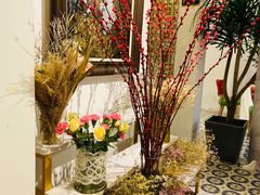 -馨园villa融合菜(东山店)