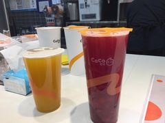 -CoCo都可(建外SOHO店)