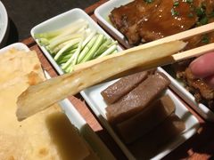 -北平盛世·新京菜·北京烤鸭(劲松·双井店)