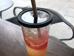 醋意桃桃-星巴克(西藏路店)