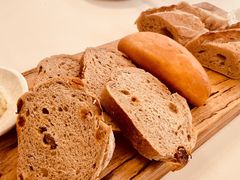 餐前包-福楼法餐厅FLO