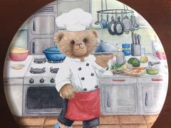 -珍妮曲奇聪明小熊(尖沙咀店)