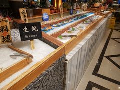 自助取餐区-芭菲盛宴·环球美食(解放碑英利国际店)