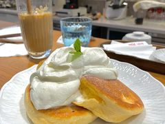 原味舒芙蕾松饼-WOKKA by艮上(中海环宇荟店)