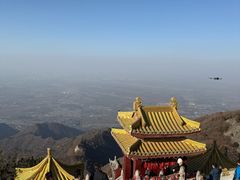 -终南山南五台景区