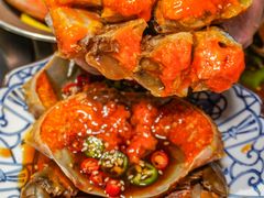 -哼蟹二将·烤肉酱蟹(合生汇店)