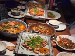 -绿茶餐厅(朝阳大悦城店)