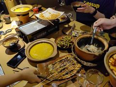 -花和尚·湘西小串烧烤(祈福店)